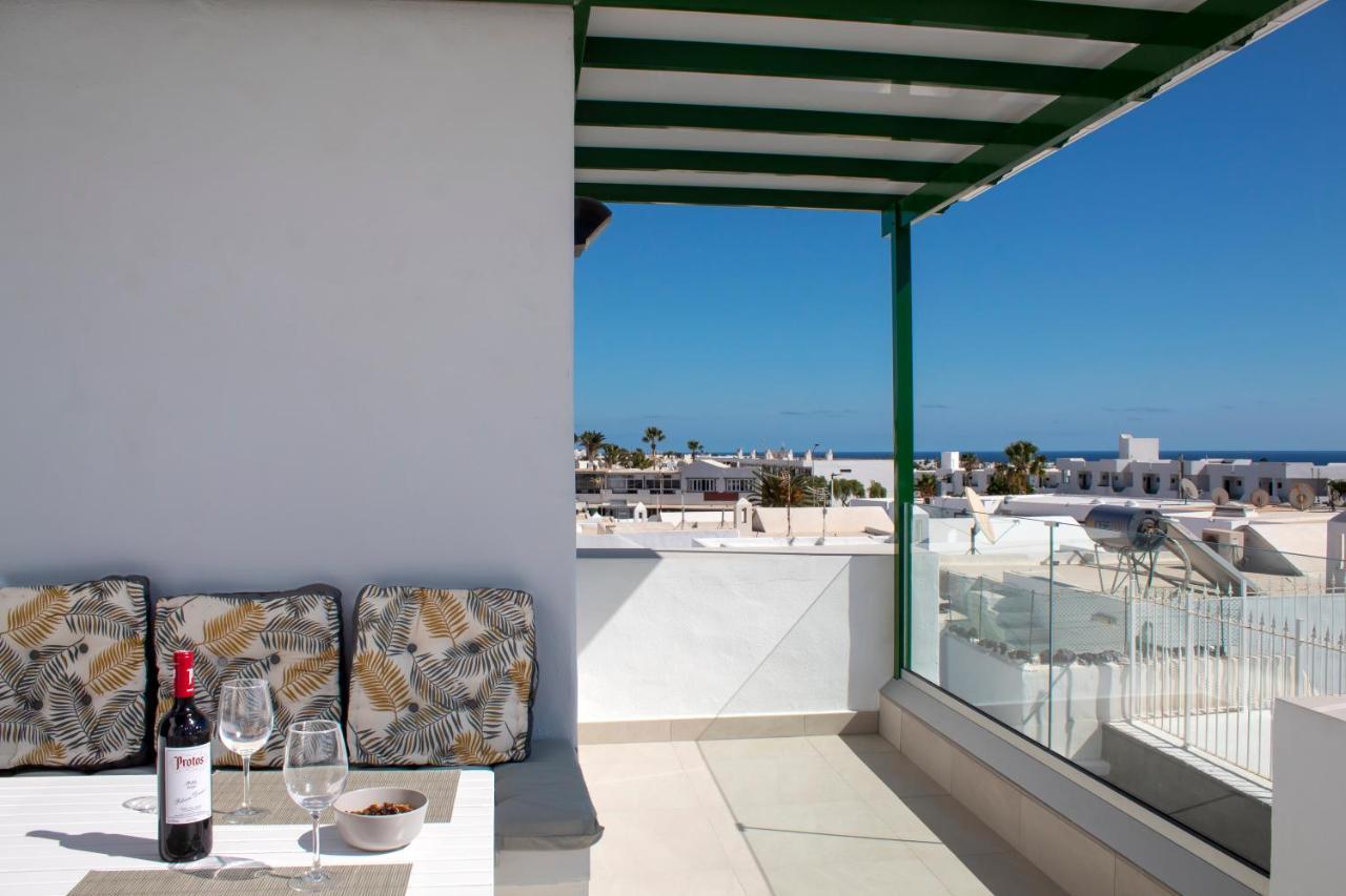 Sea&sky - Spectacular 180 Degree Ocean Views * Puerto del Carmen (Lanzarote)
