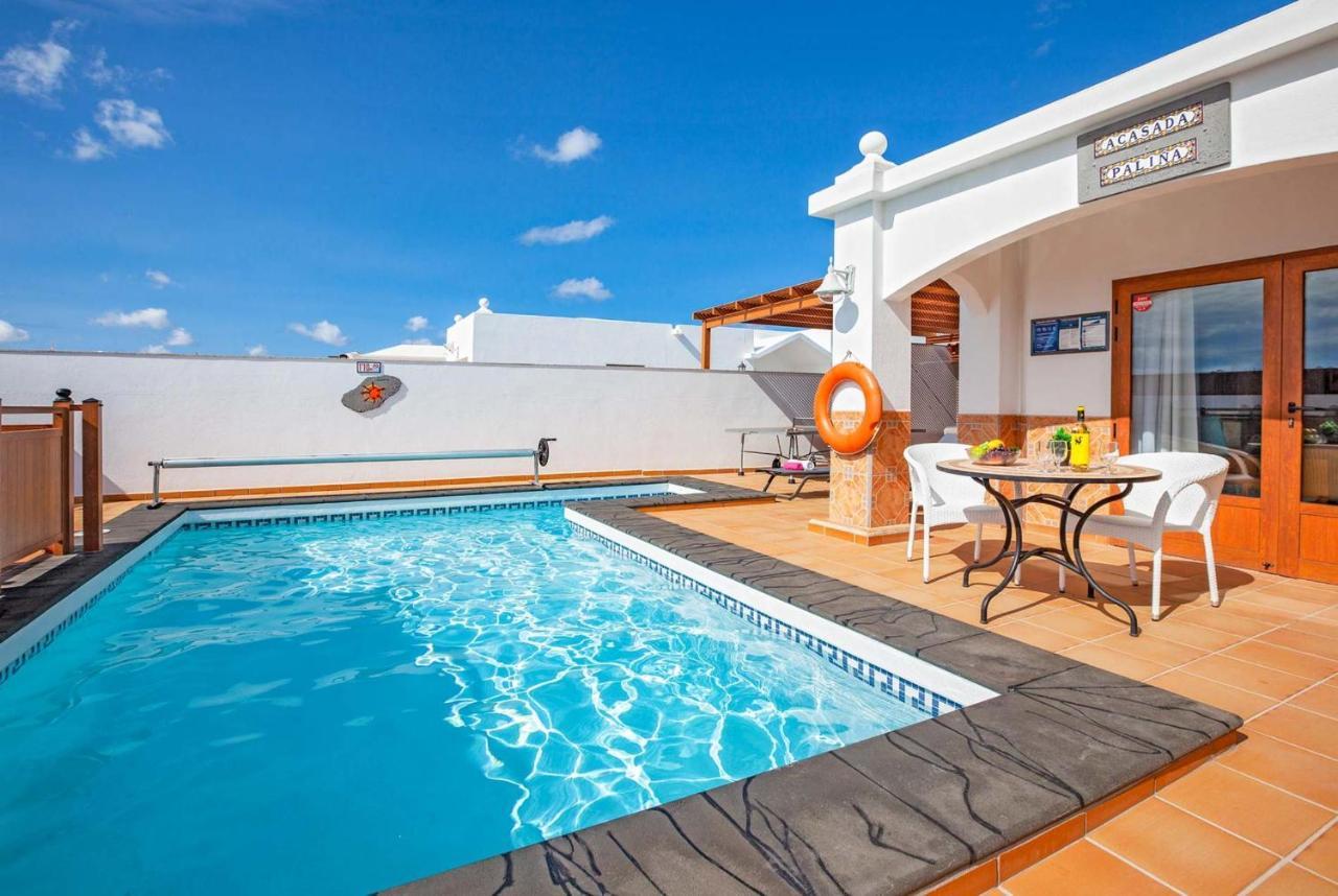 Casa Palina Villa Puerto del Carmen (Lanzarote)