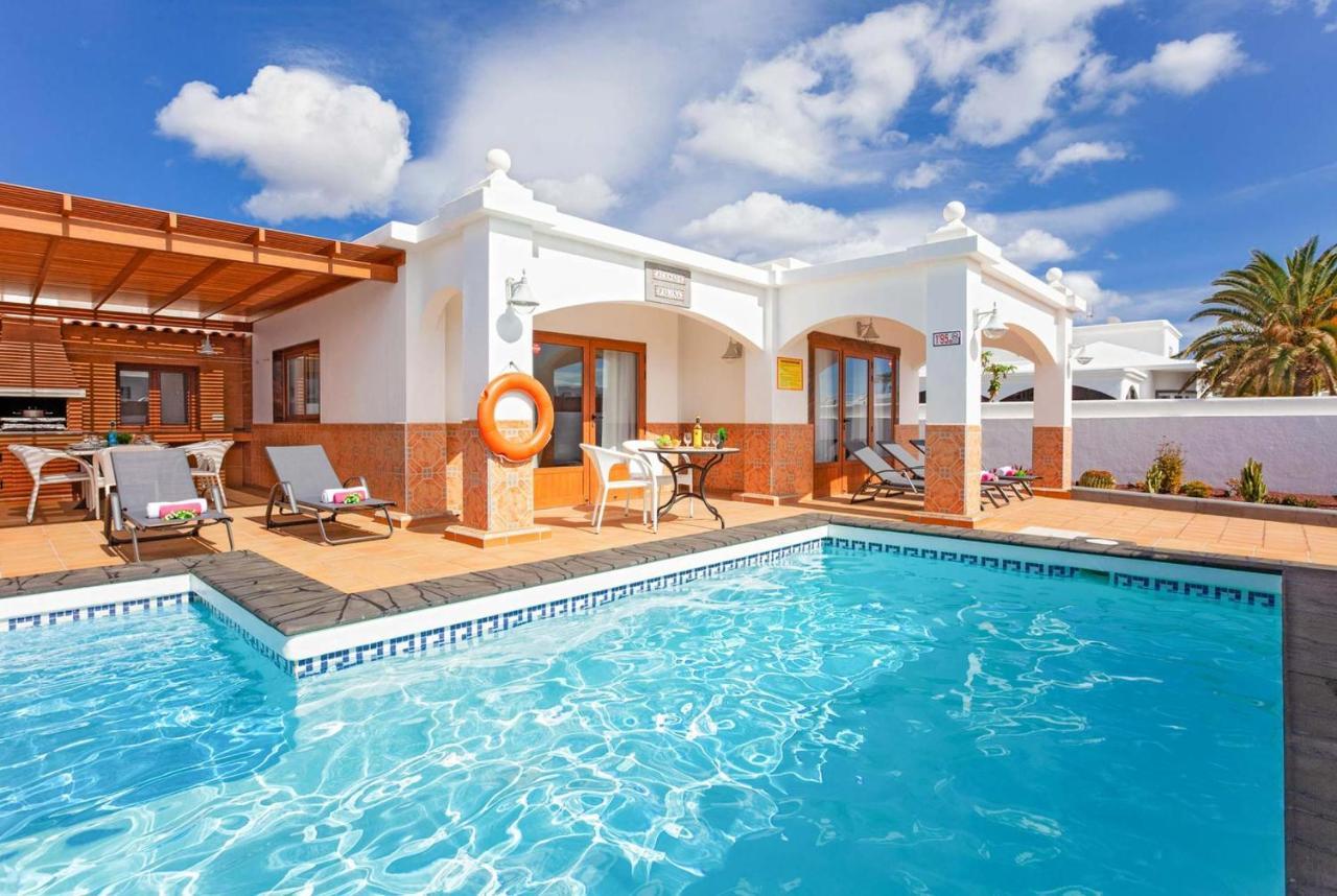 Casa Palina * Puerto del Carmen (Lanzarote)