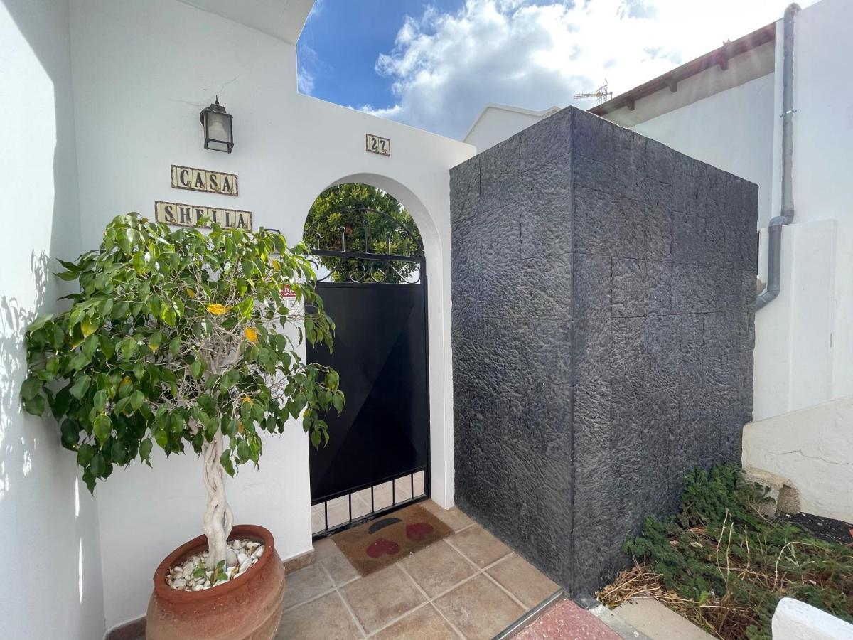 Eslanzarote Sheila House In Puerto Del Carmen * Tías