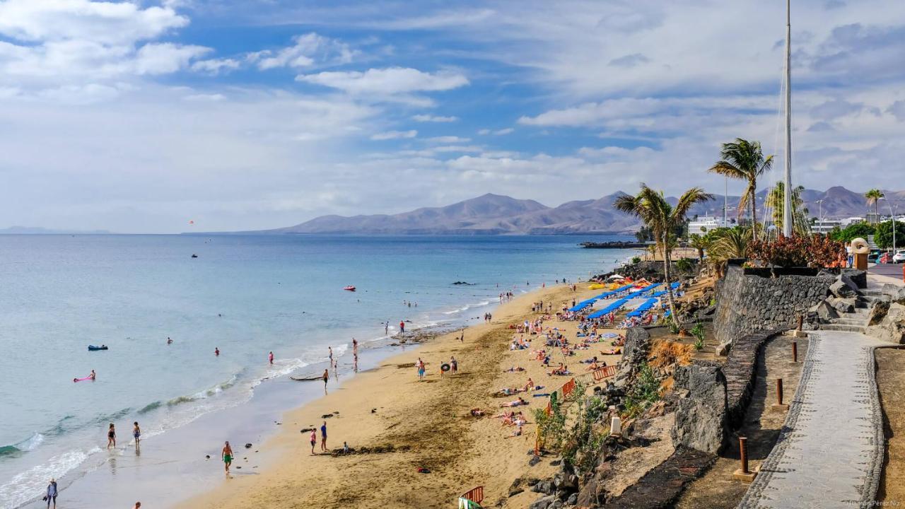 Apartment Eslanzarote Rame House In Puerto Del Carmen, Super Wifi, Sat Tv *