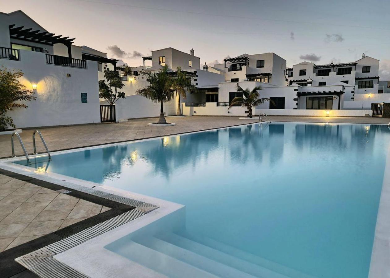Plata Alta - Arosa Playa Blanca (Lanzarote)