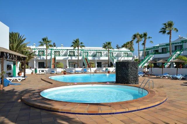 Apartment Nicole Playa Park *