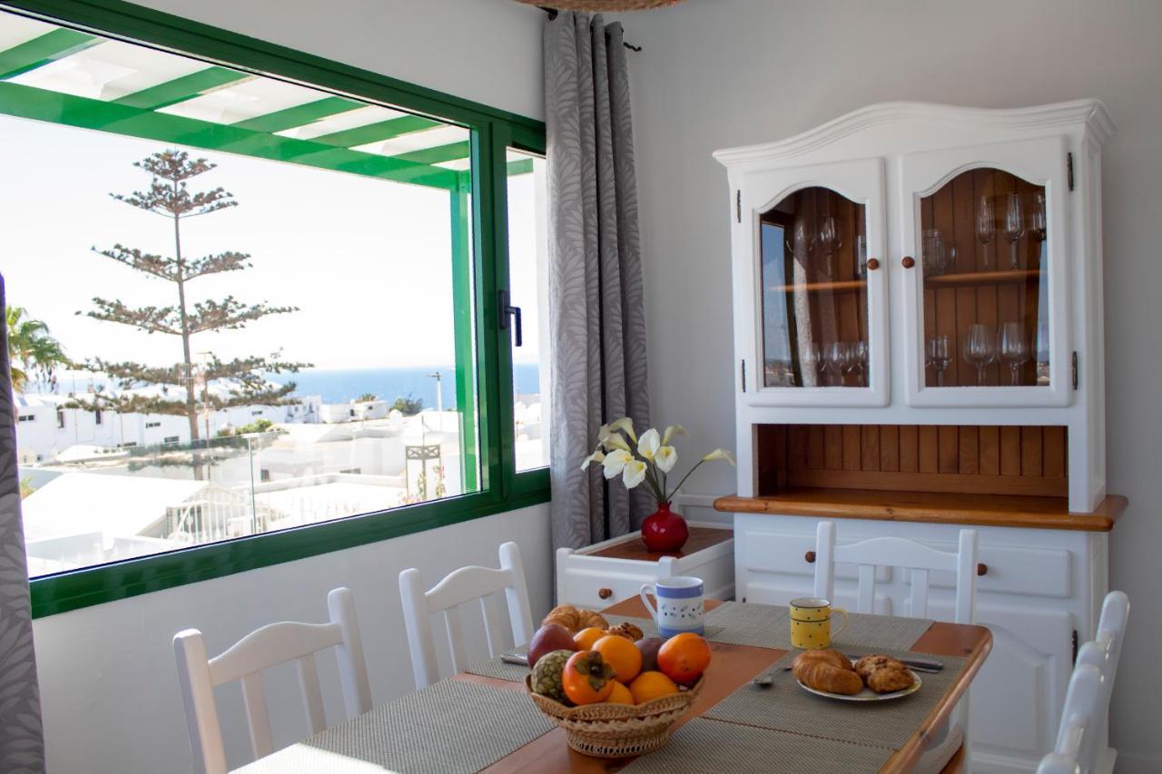 Sea&sky - Spectacular 180 Degree Ocean Views Villa Puerto del Carmen (Lanzarote)