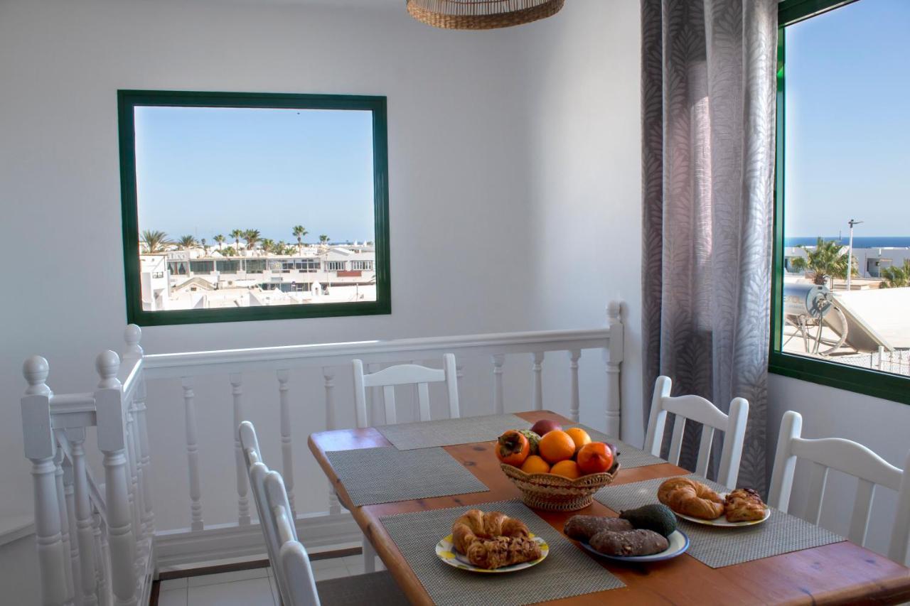 Sea&sky - Spectacular 180 Degree Ocean Views Villa Puerto del Carmen (Lanzarote)