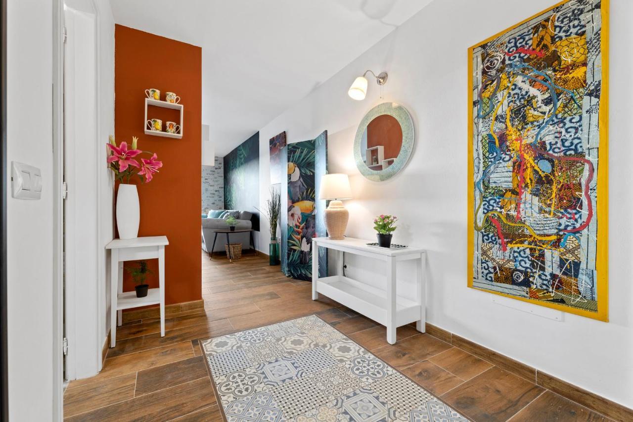 Apartment The Colors House Costa Teguise