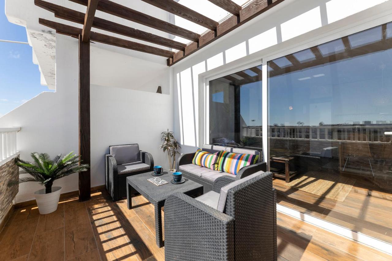 The Colors House Apartment Costa Teguise