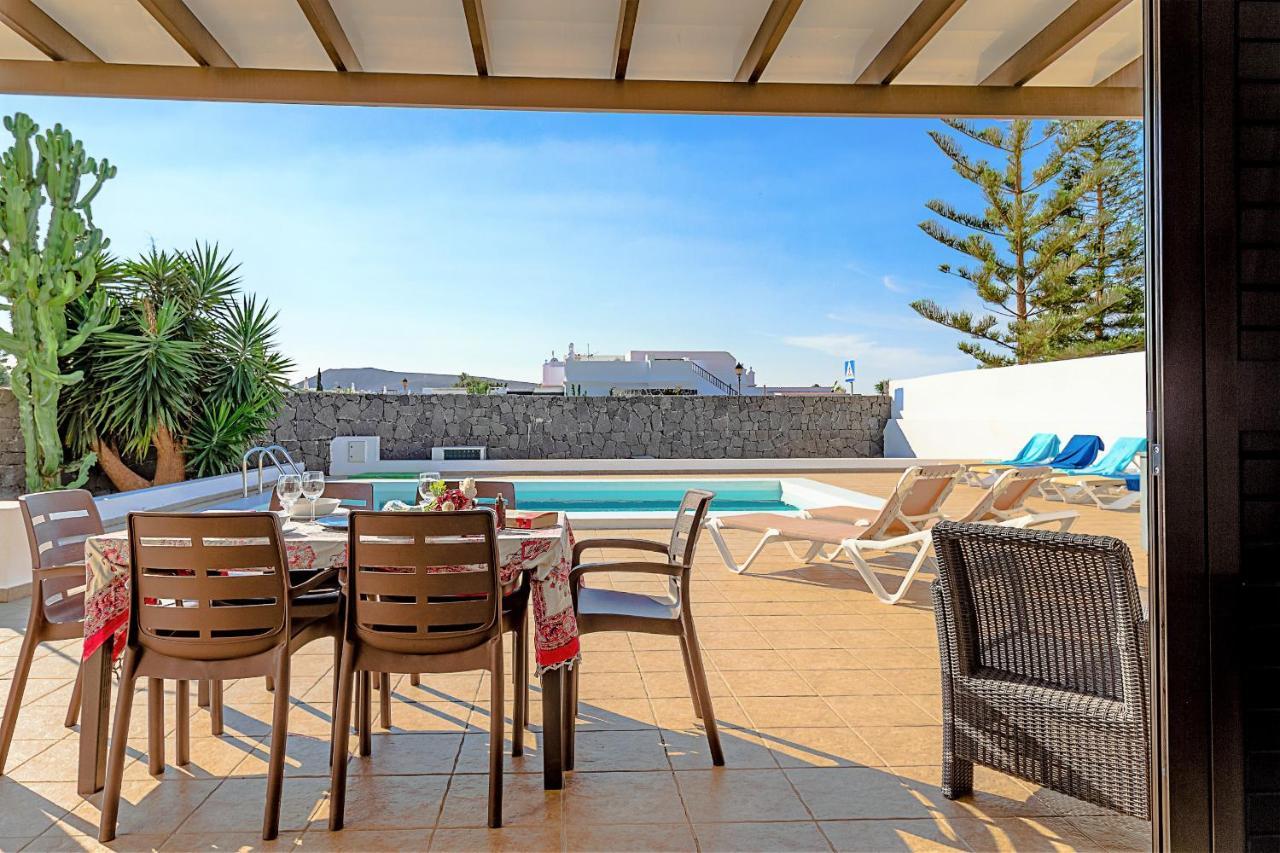 Villa Maria Sealife Playa Blanca