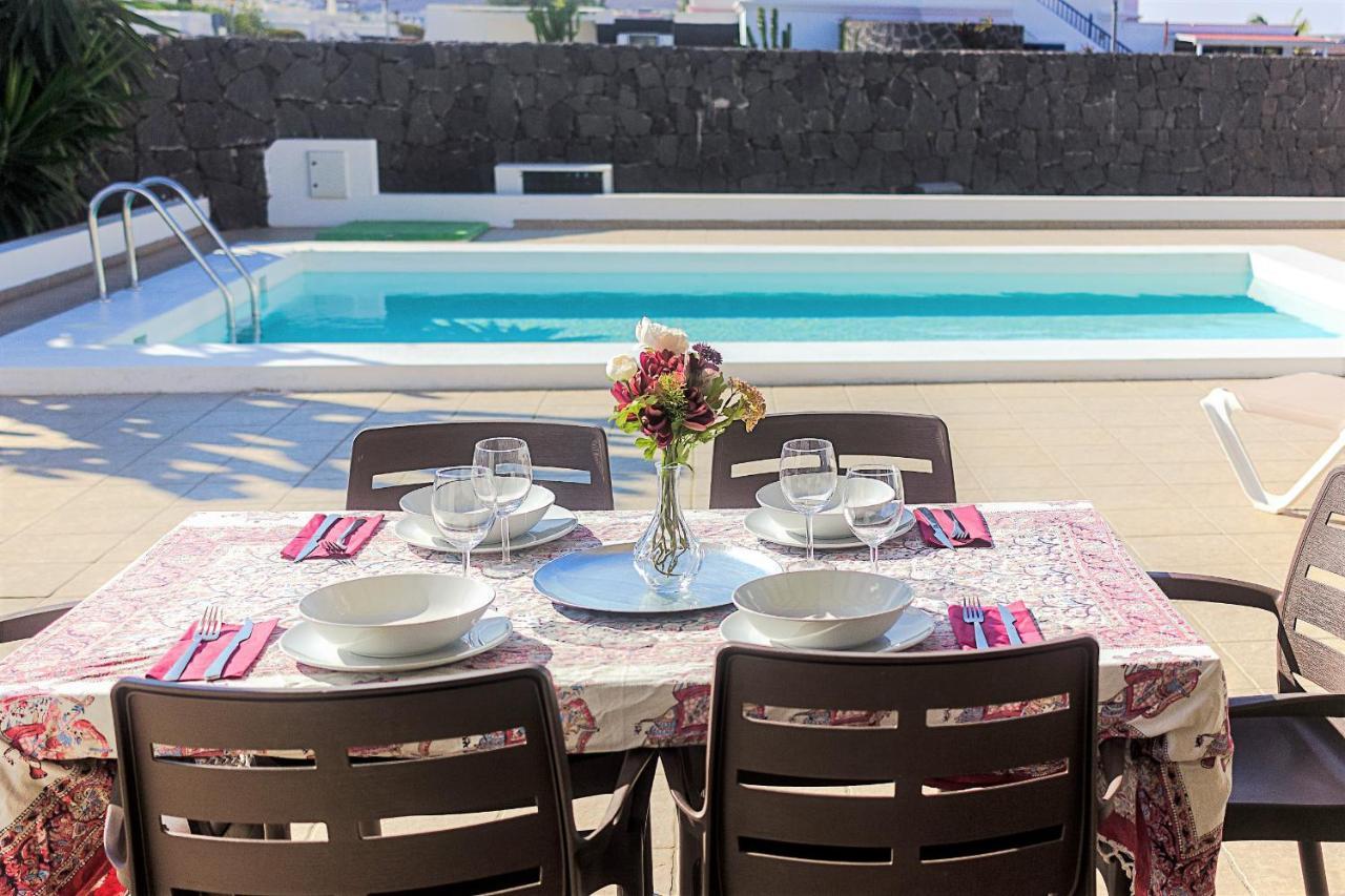 Villa Maria Sealife Playa Blanca