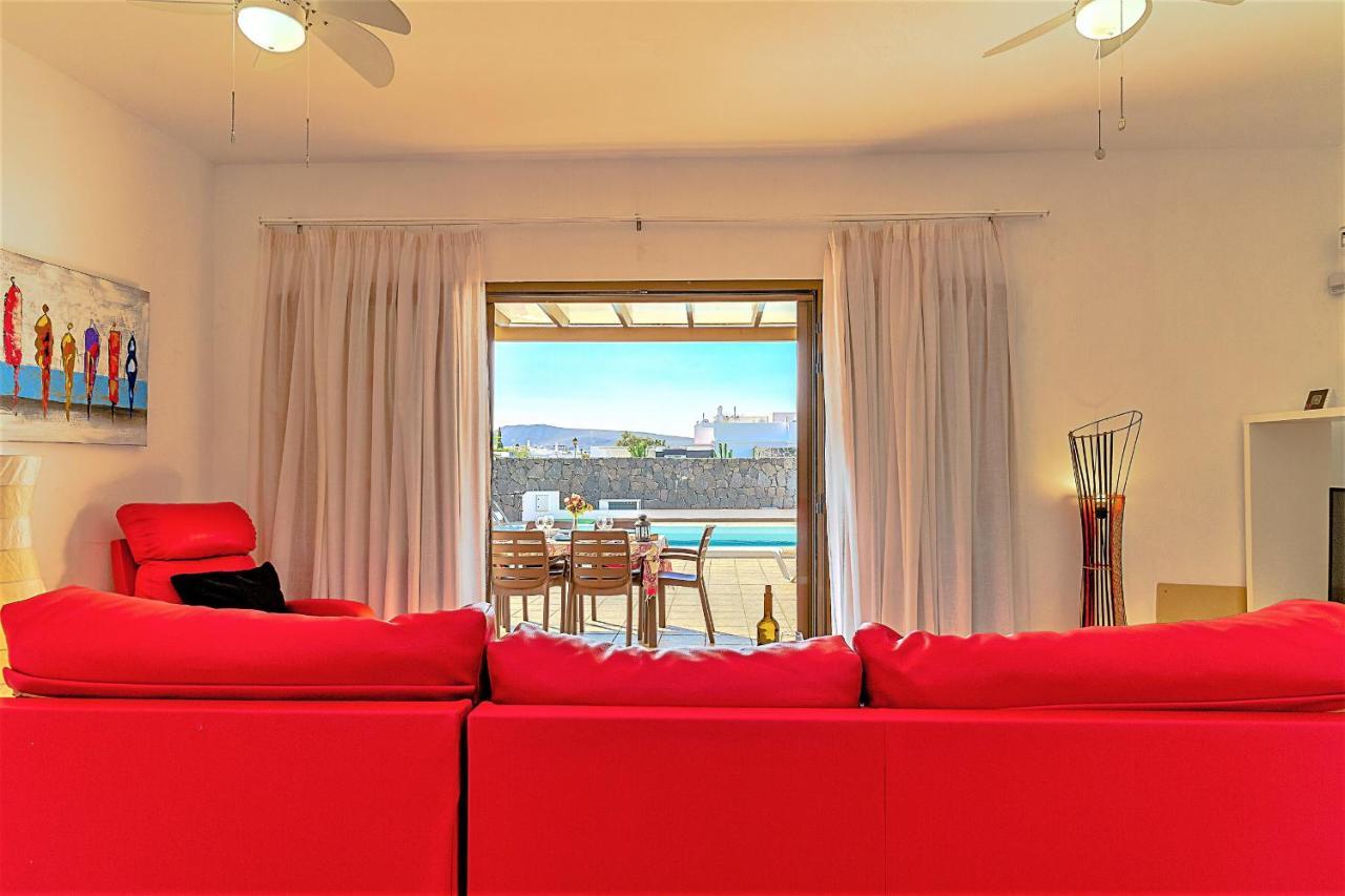 Villa Maria Sealife Playa Blanca