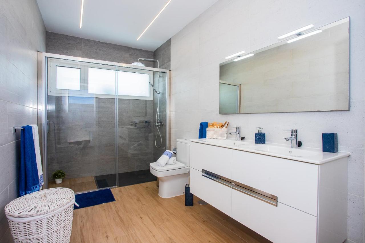 Eslanzarote Eco Tony, Heated Pool, Jacuzzi, Sat Tv, Super Wifi