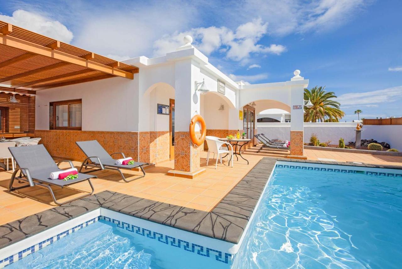 Casa Palina Puerto del Carmen (Lanzarote)