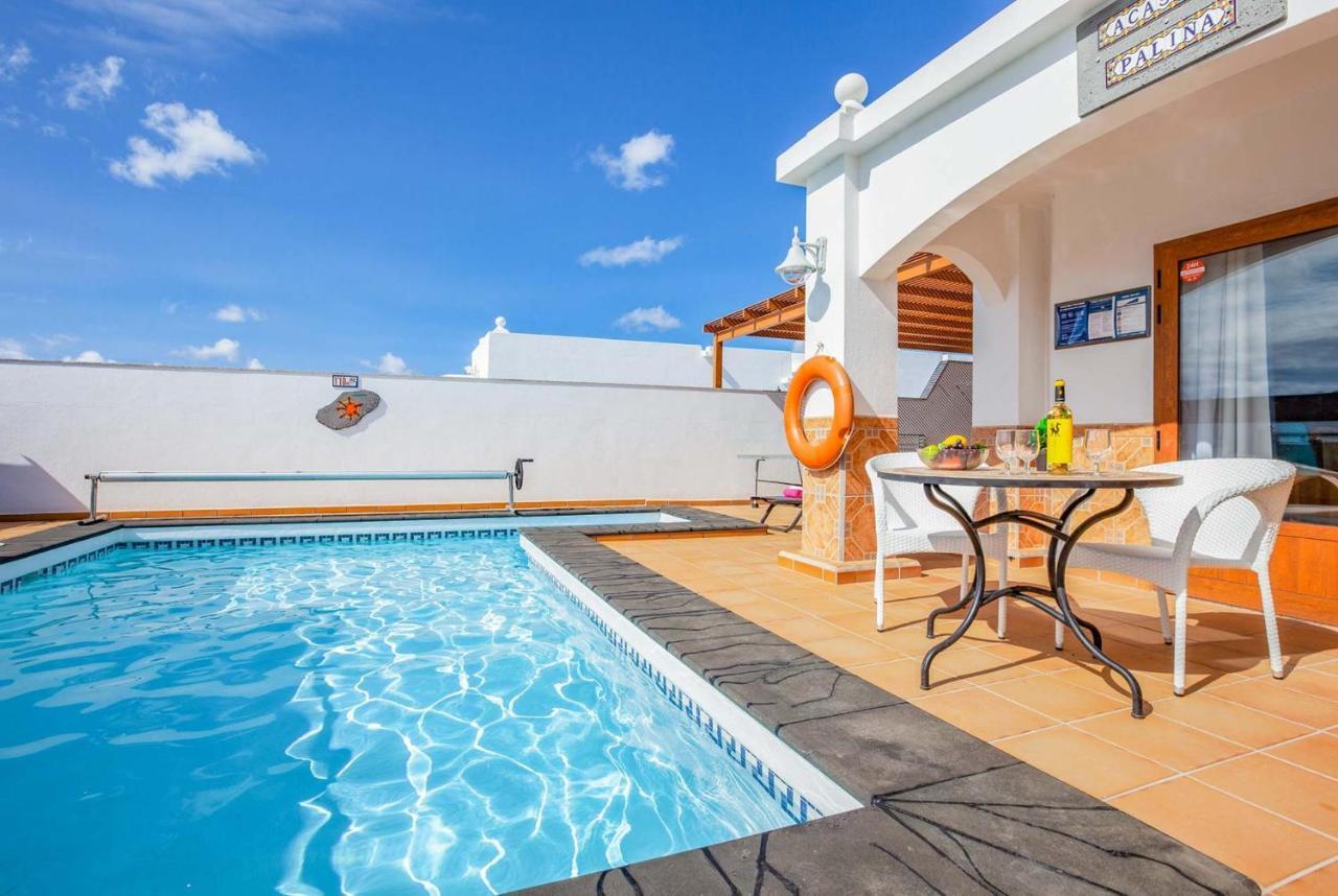 Villa Casa Palina Puerto del Carmen (Lanzarote)