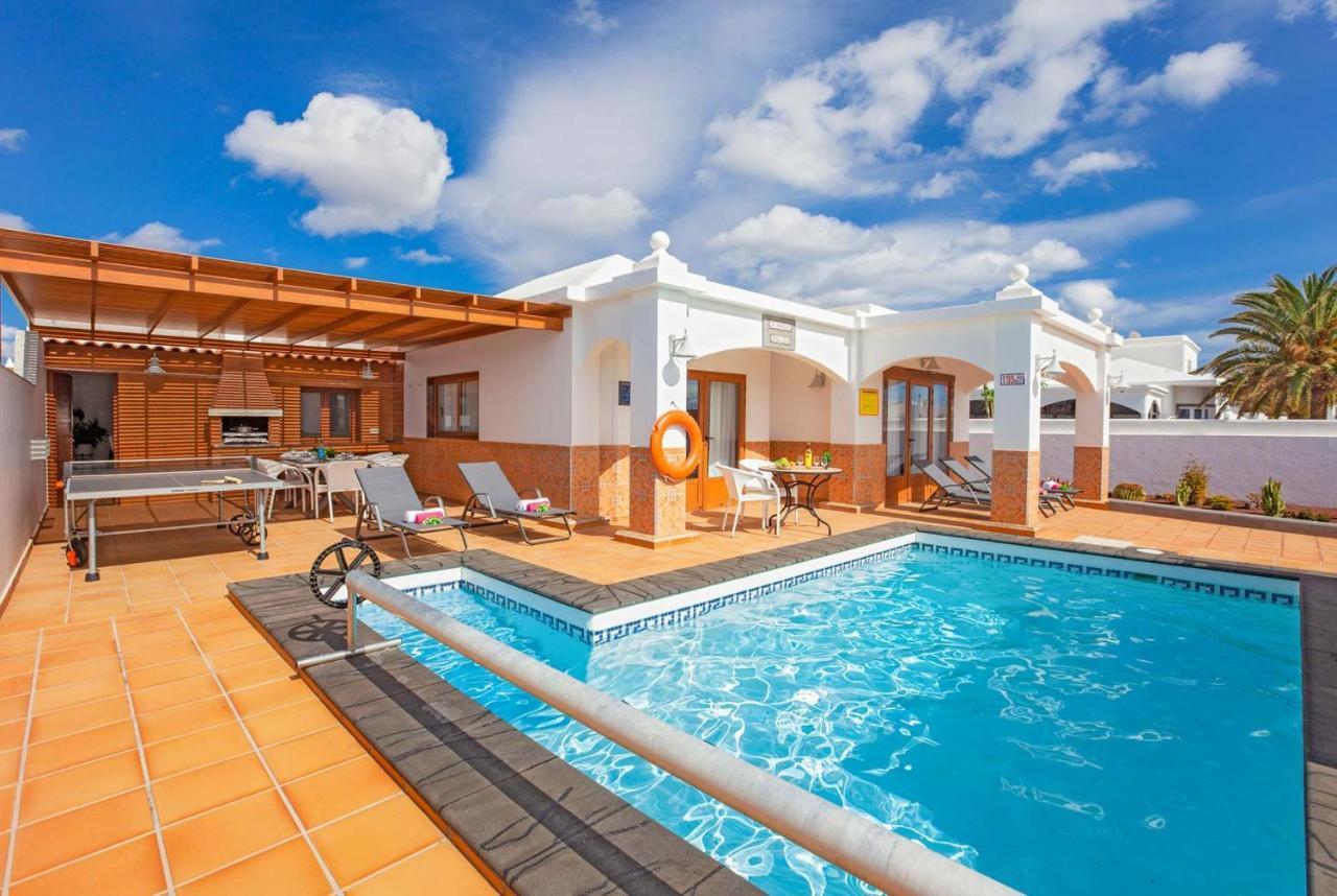 Casa Palina Puerto del Carmen (Lanzarote)