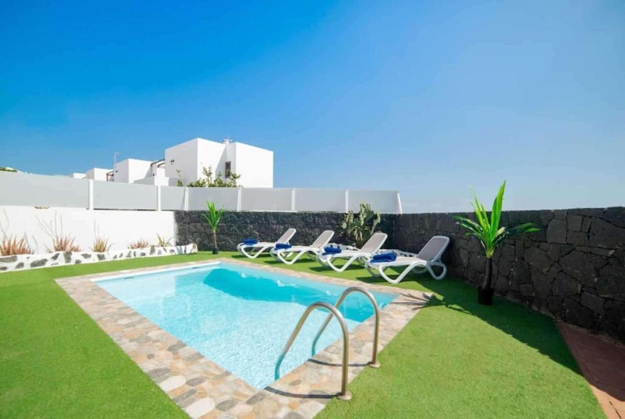 Villa Mateo Playa Blanca (Lanzarote)
