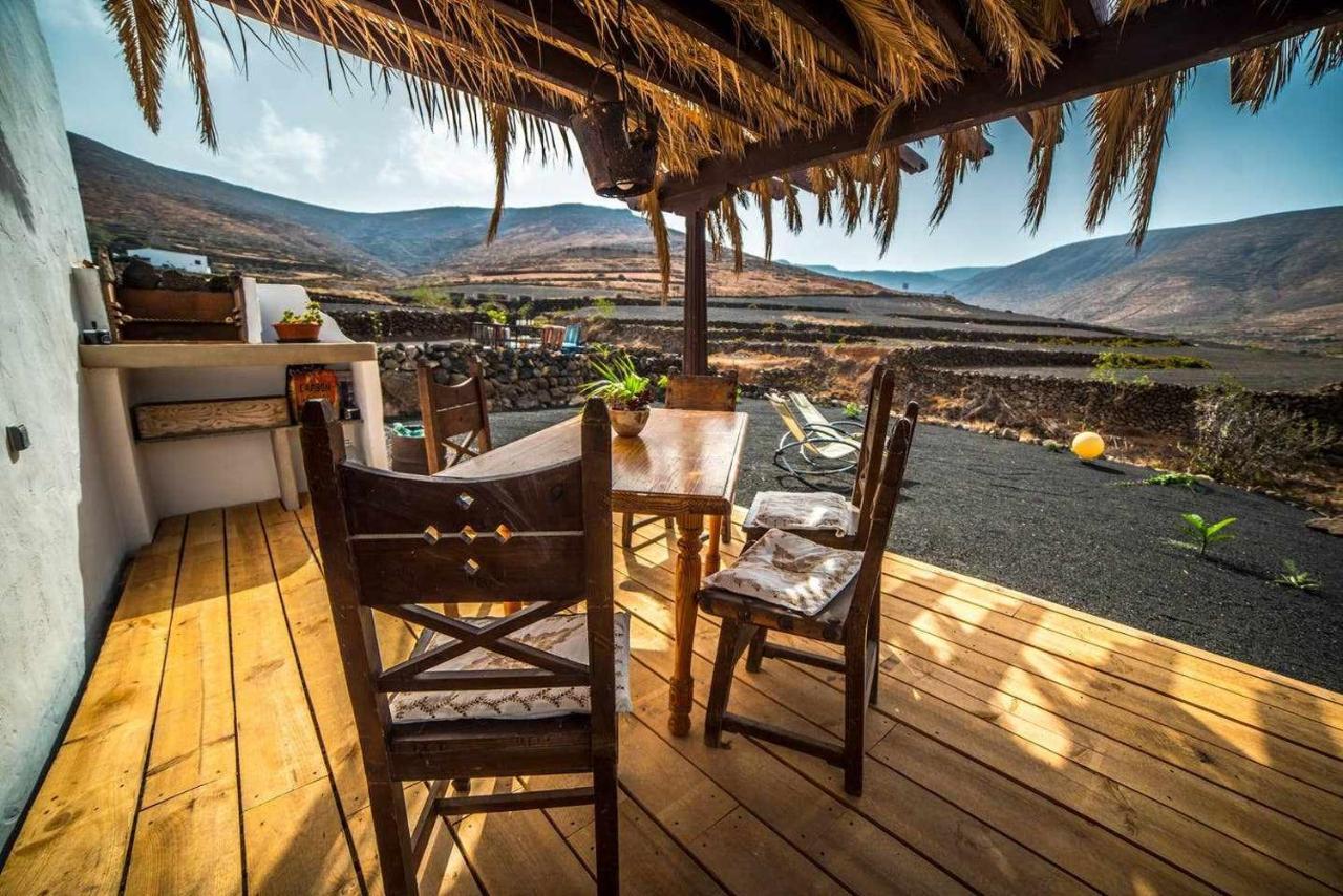 Casa La Casita Holiday home Tabayesco
