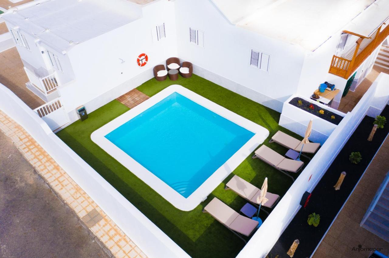Apartment Anjomacar A *