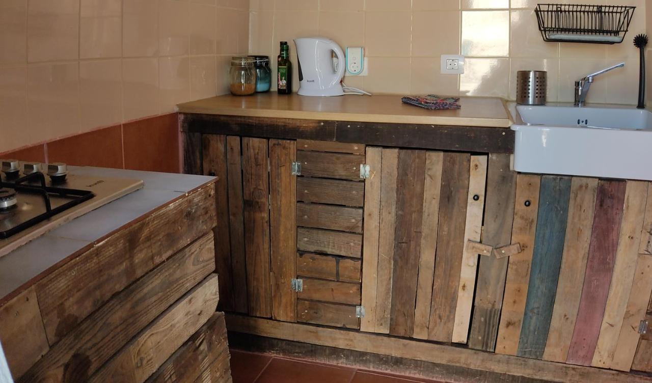 Apartamento La Casita De *