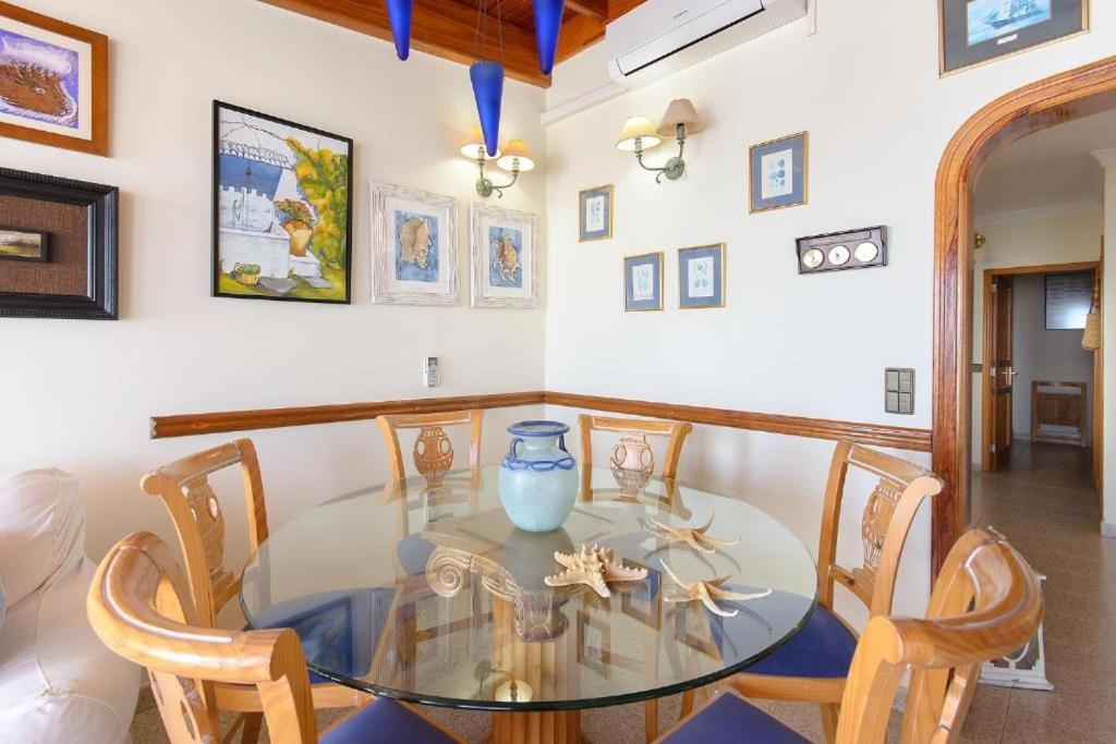 Balcón Al Mar Apartamento Tías