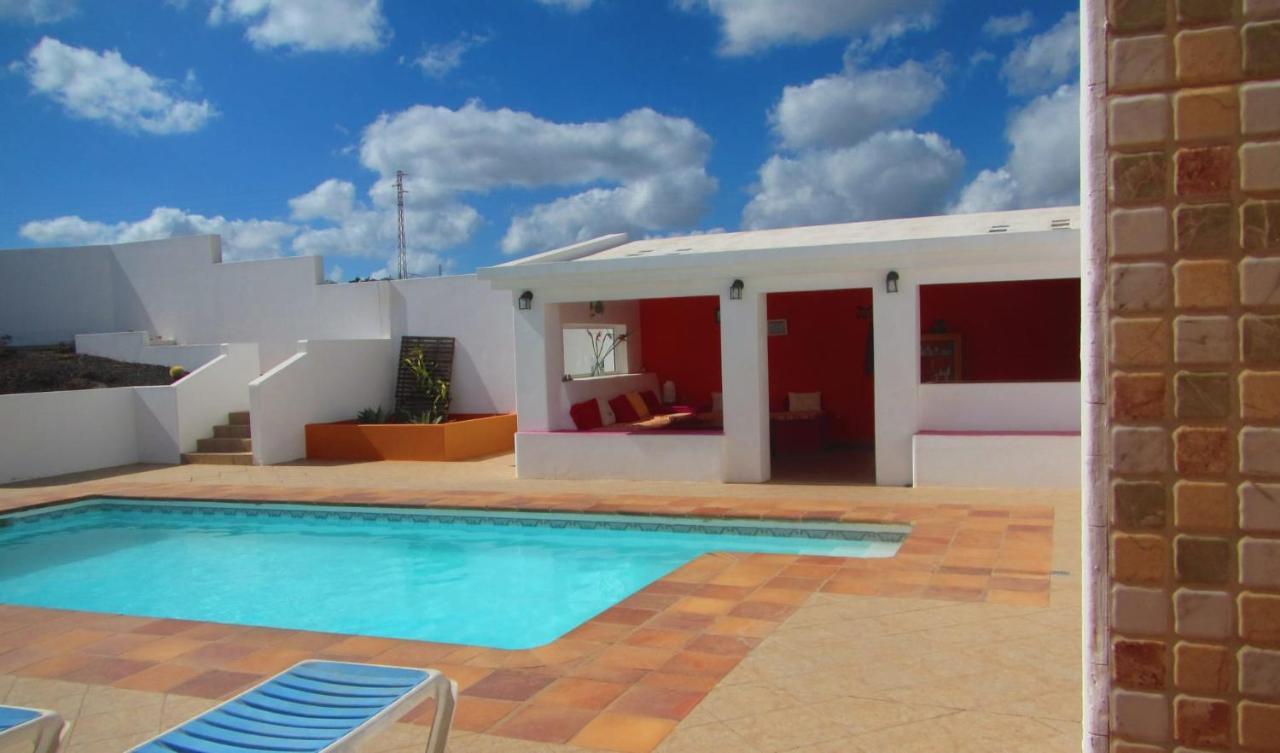 Casa Sol Y Mar * Tías