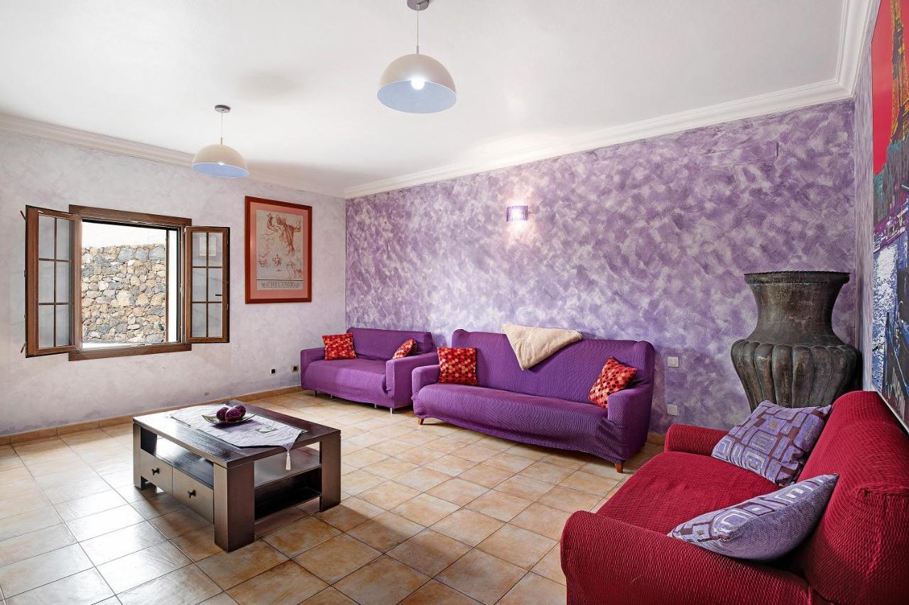 La Escuelita Holiday home