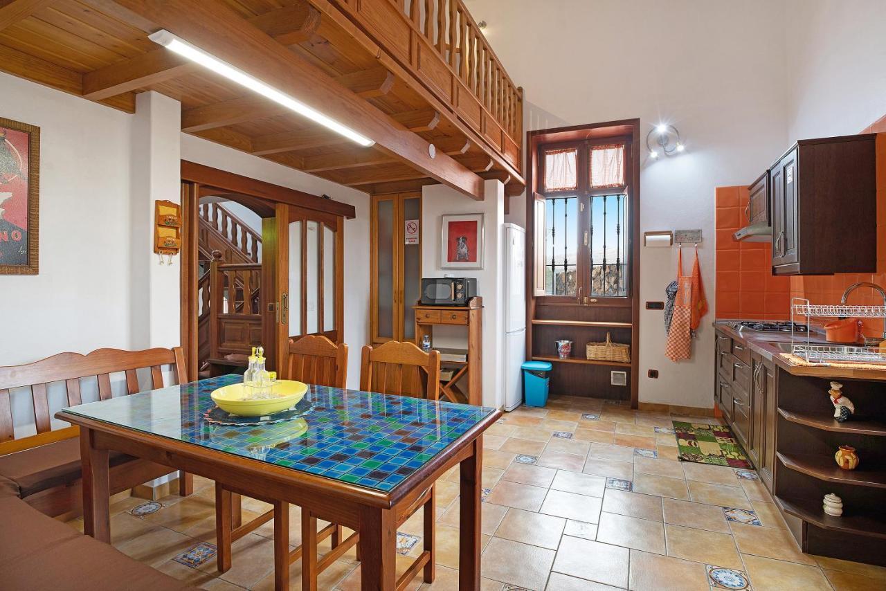La Escuelita Holiday home *