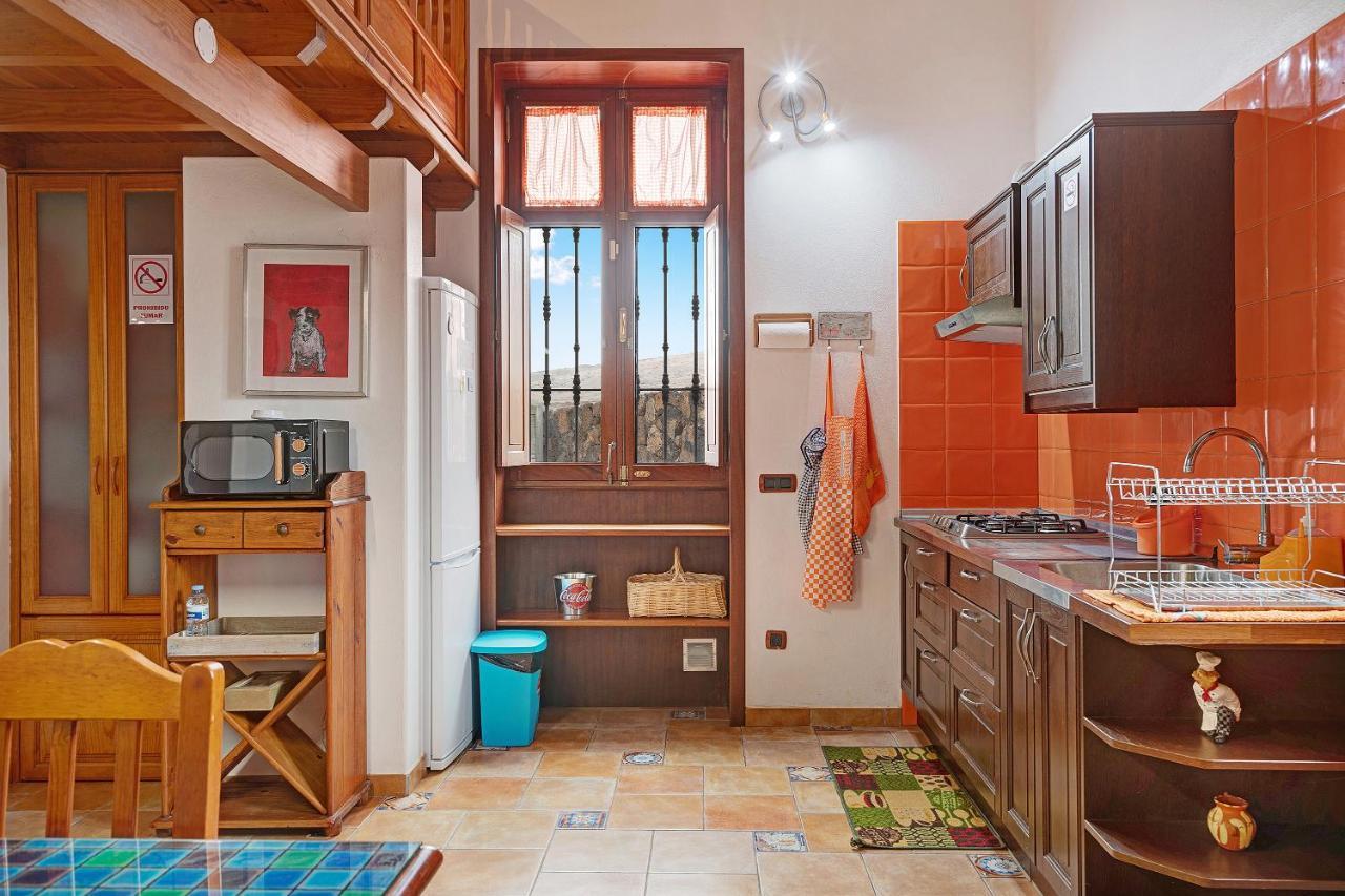 La Escuelita Holiday home *