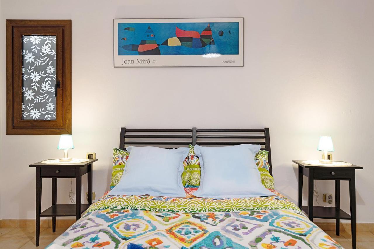 Holiday home La Escuelita Los Valles