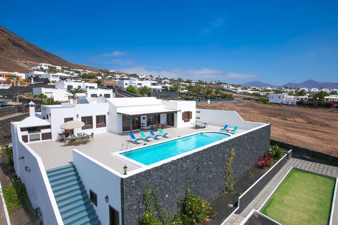 Villa Casa Paula Yaiza (Lanzarote)