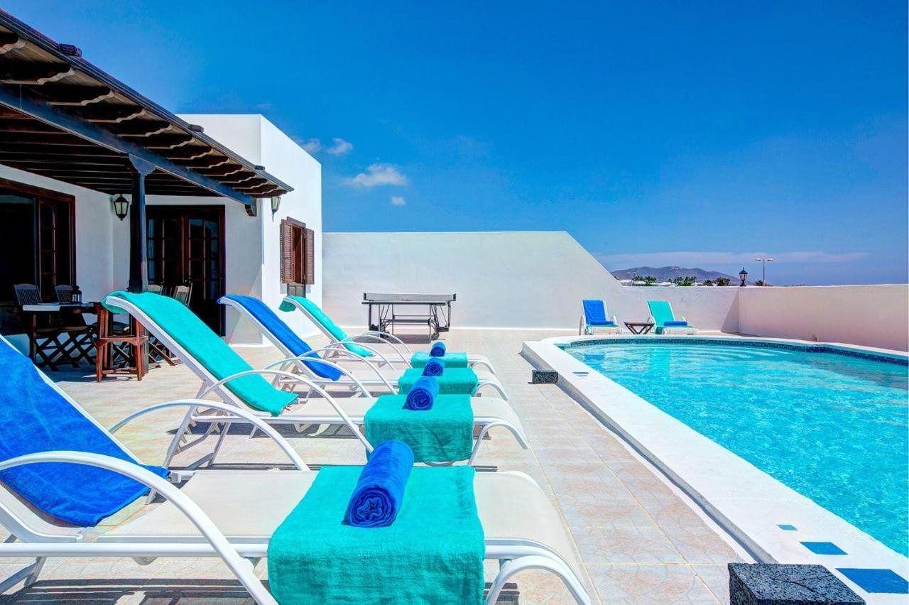 Casa Paula Yaiza (Lanzarote)