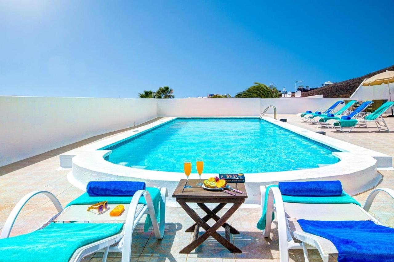Casa Paula * Yaiza (Lanzarote)