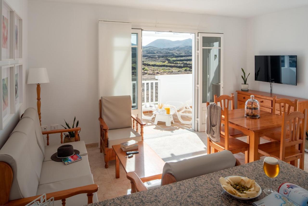 Apartamento Delmar Un Charco del Palo
