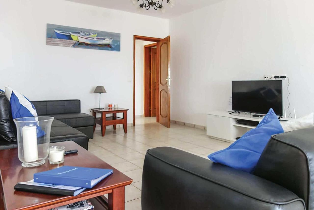 Juana Villa La Asomada (Lanzarote)