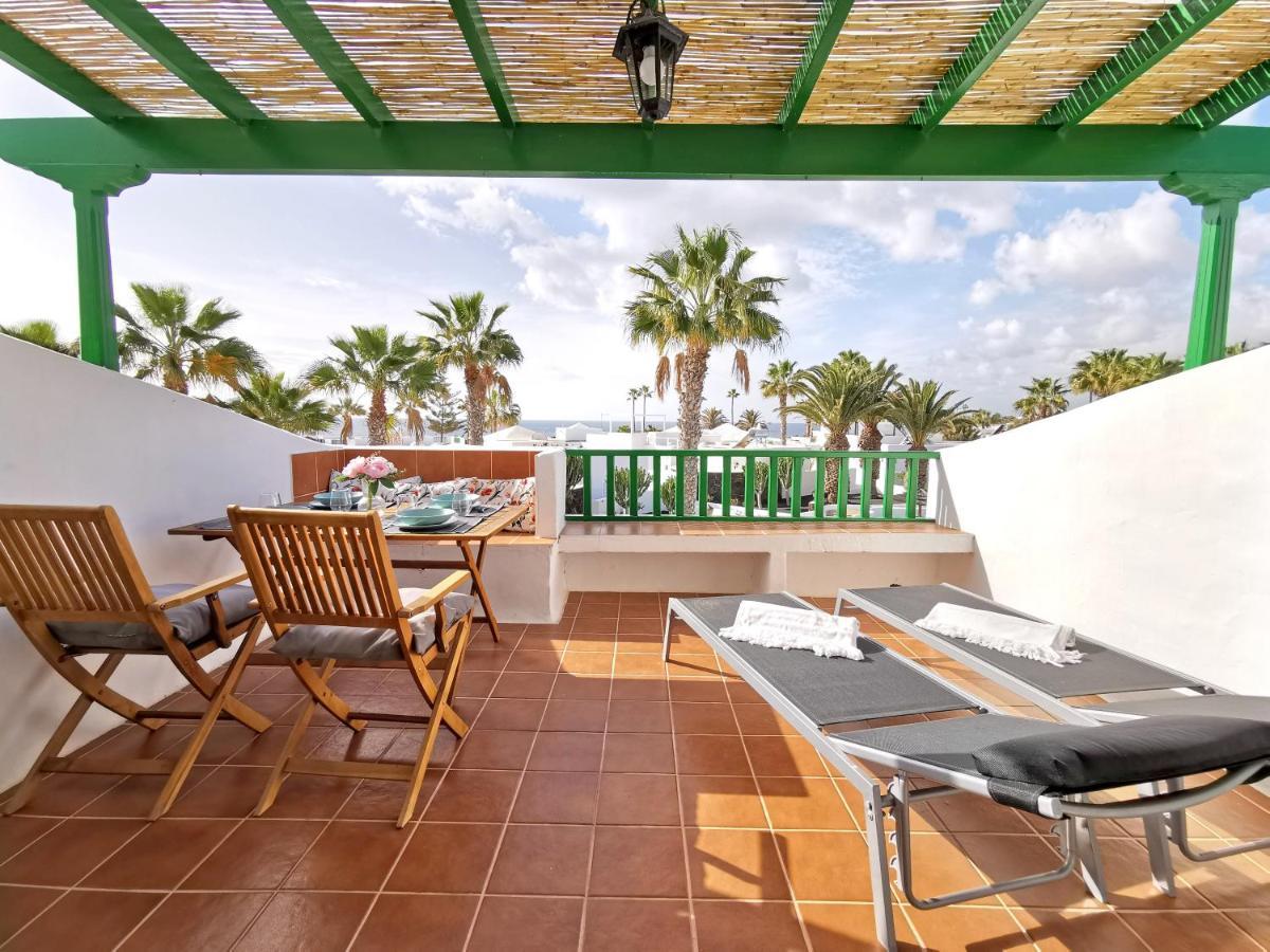 Calypso, Completo Con Vistas Al Mar Y A La Piscina En