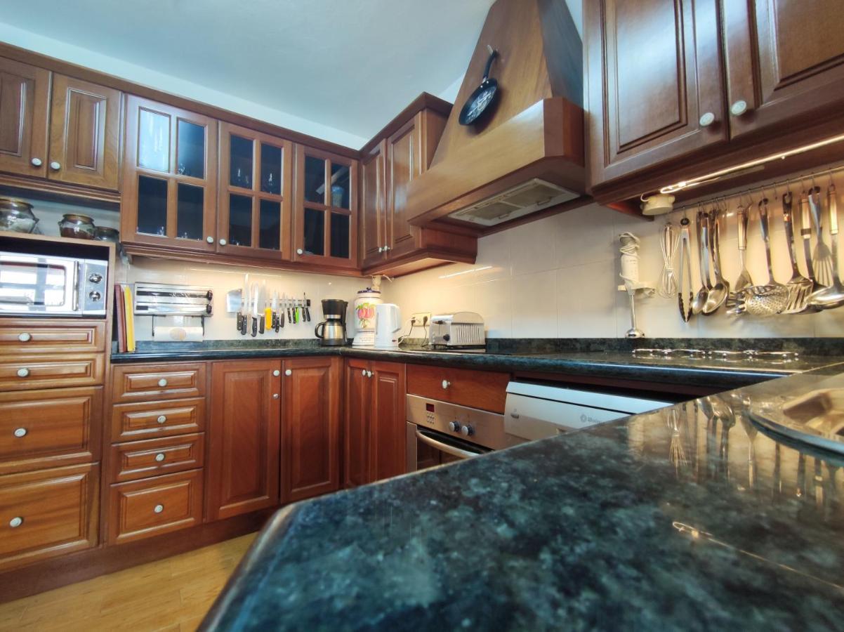 Villa Volkkanrentals Baljat
