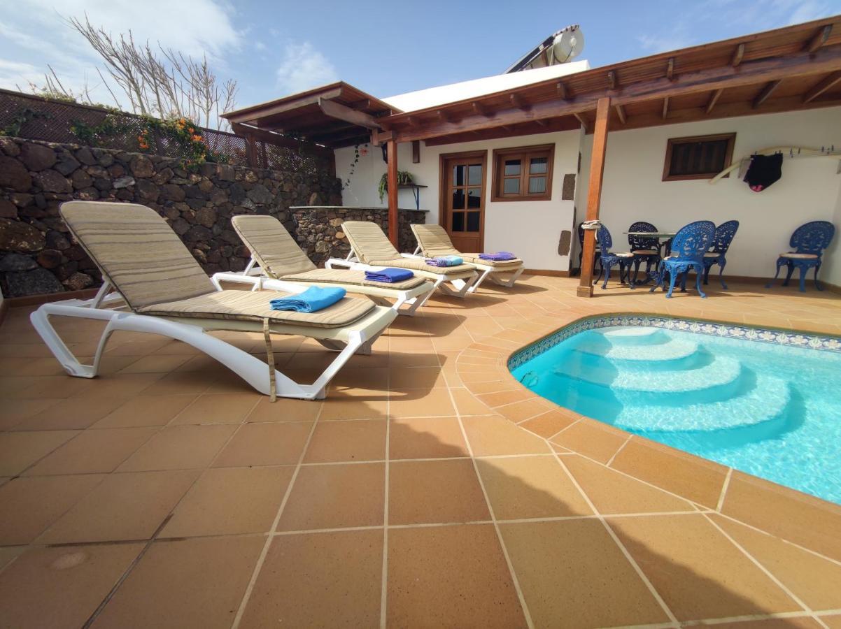 Villa Volkkanrentals Baljat