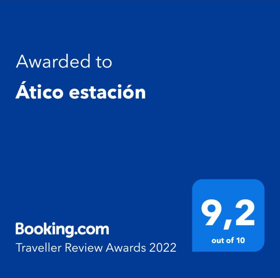 ático Estación Apartamento *