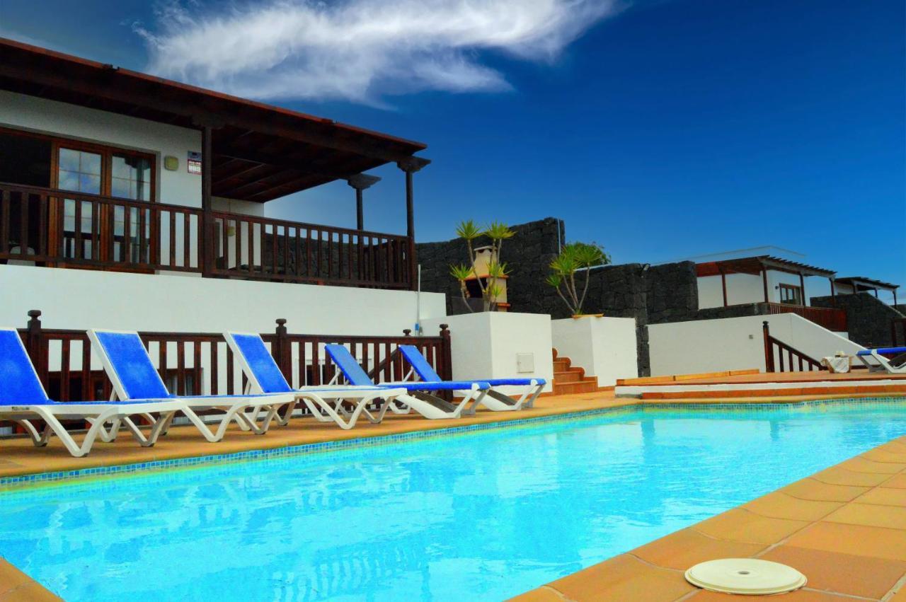 Villa Vista Lobos With Sea View *