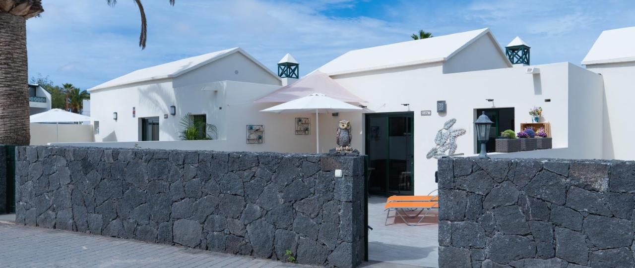 Luxury Casa Playa Roca Bord De * Costa Teguise