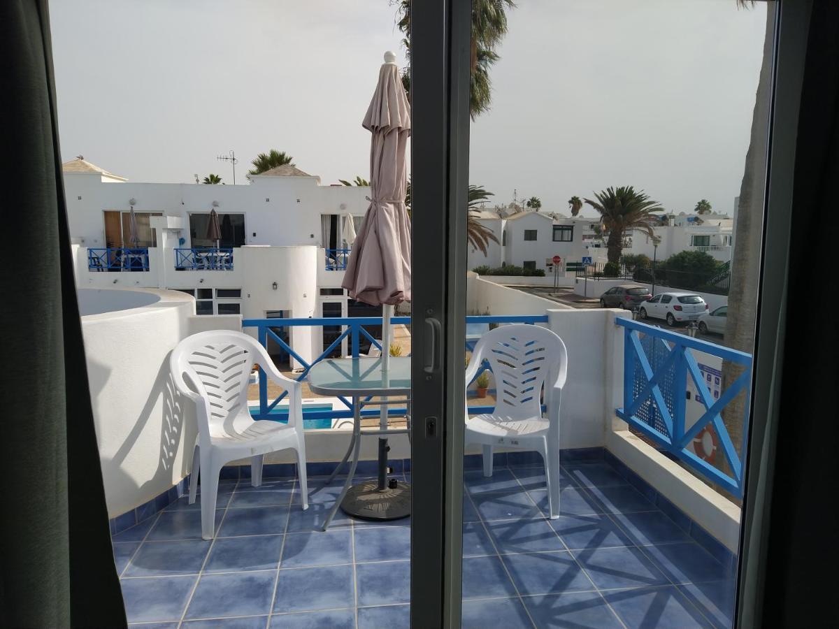 Apartment Delfines 2 - Small - Pool View- Good Wifi - 5 Minuts To The Beach *
