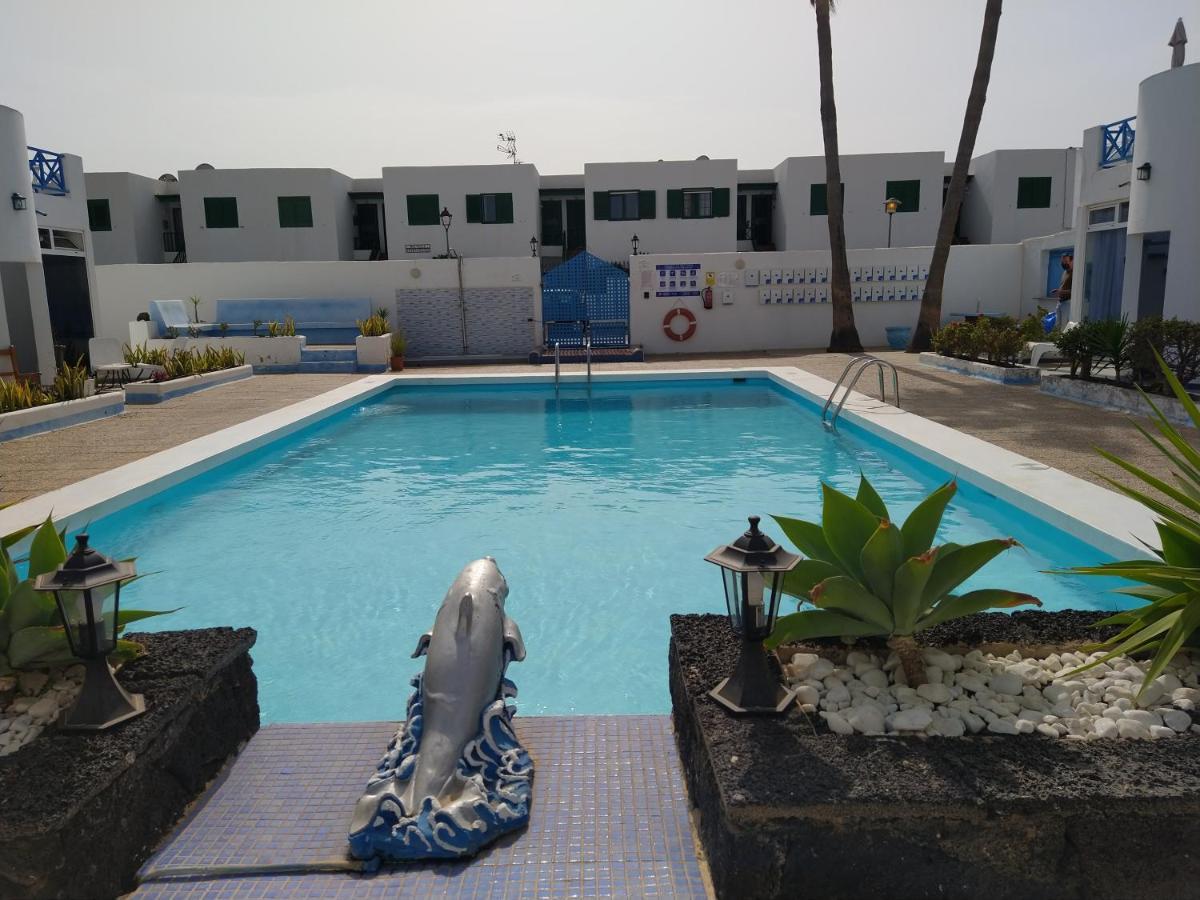 Delfines 2 - Small - Pool View- Good Wifi - 5 Minuts To The Beach * Puerto del Carmen (Lanzarote)