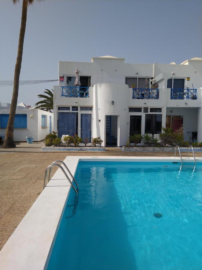 Apartment Delfines 2 - Small - Pool View- Good Wifi - 5 Minuts To The Beach