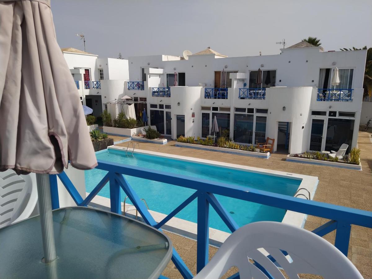 Delfines 2 - Small - Pool View- Good Wifi - 5 Minuts To The Beach * Puerto del Carmen (Lanzarote)