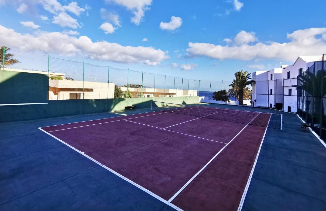 Calypso, Completo Con Vistas Al Mar Y A La Piscina En * Costa Teguise