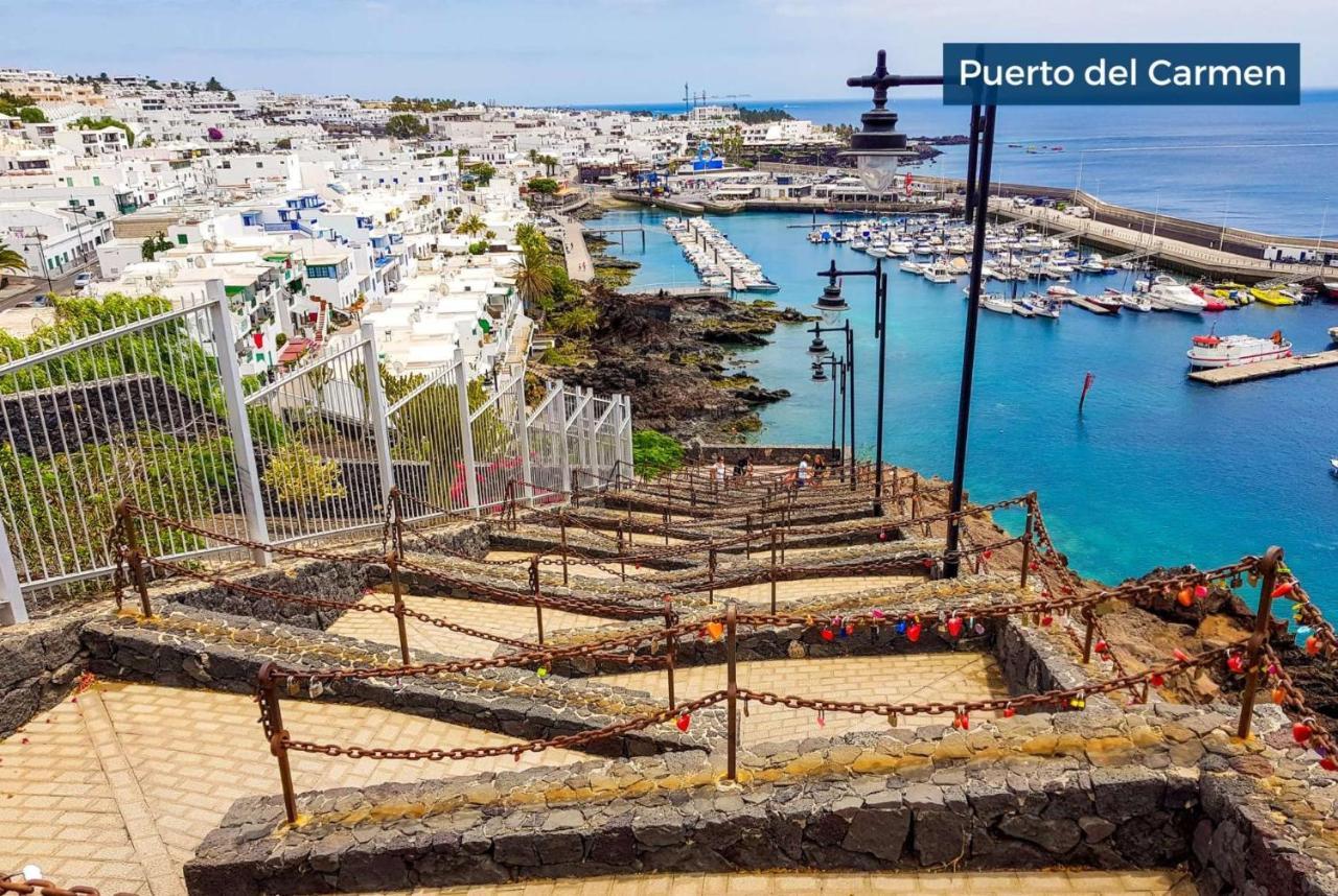 Villa Ambar Puerto del Carmen (Lanzarote)