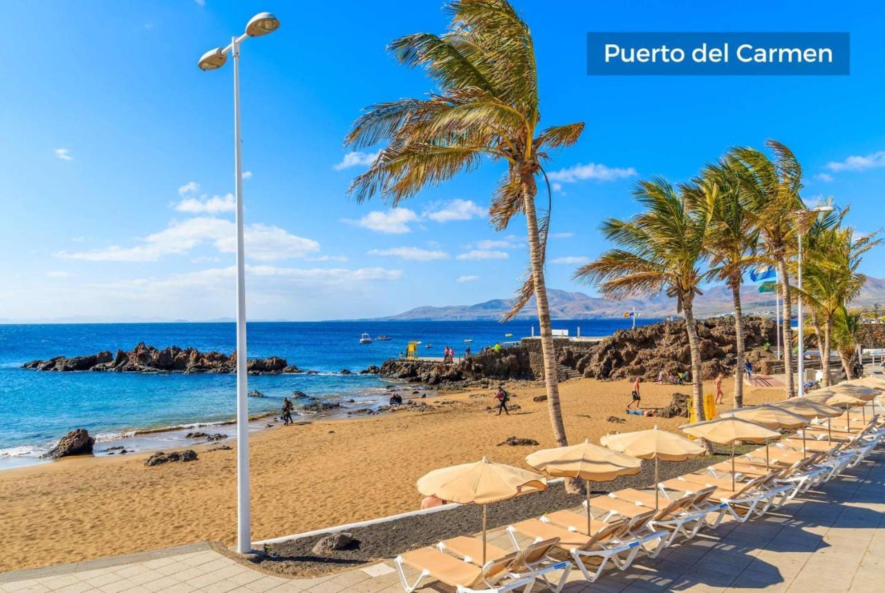 Ambar Villa Puerto del Carmen (Lanzarote)