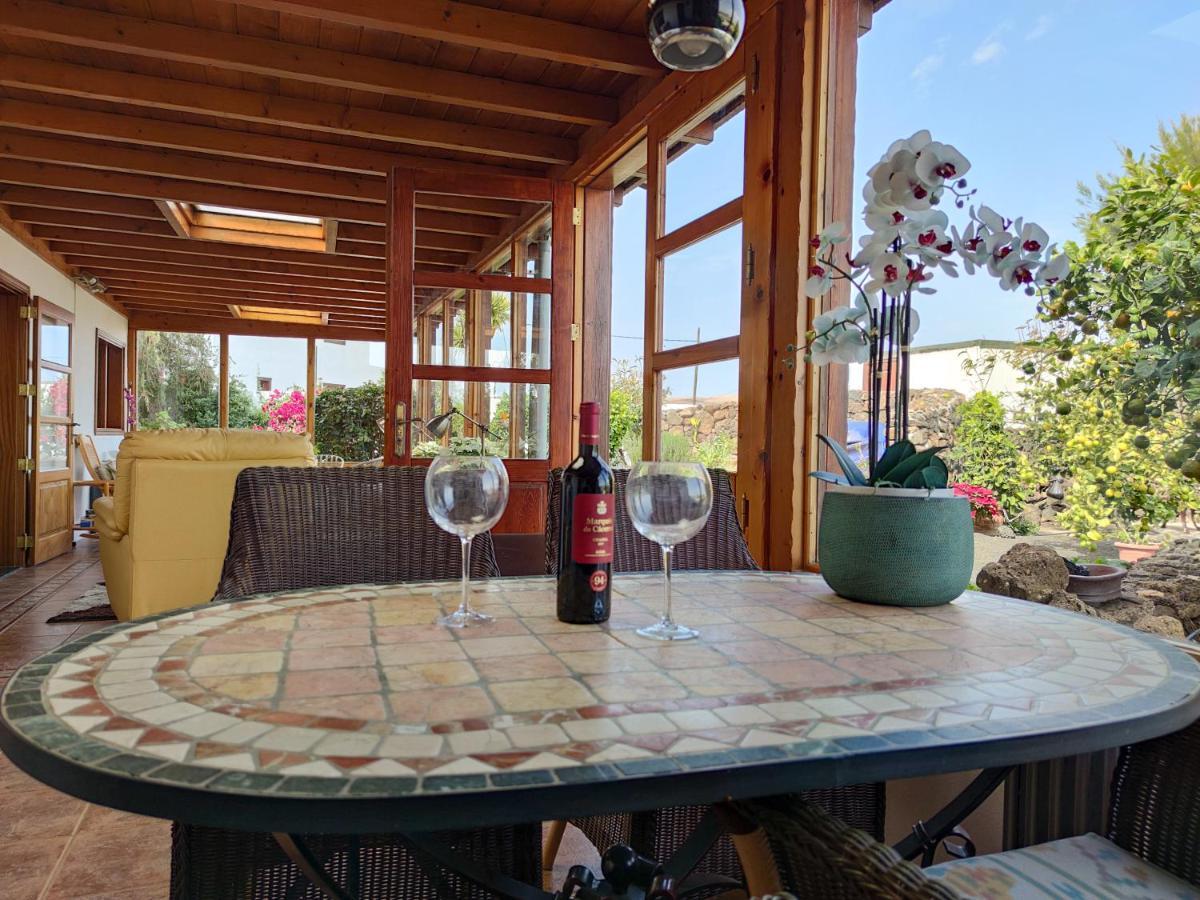 Villa Volkkanrentals Baljat El Mojon (Canary)
