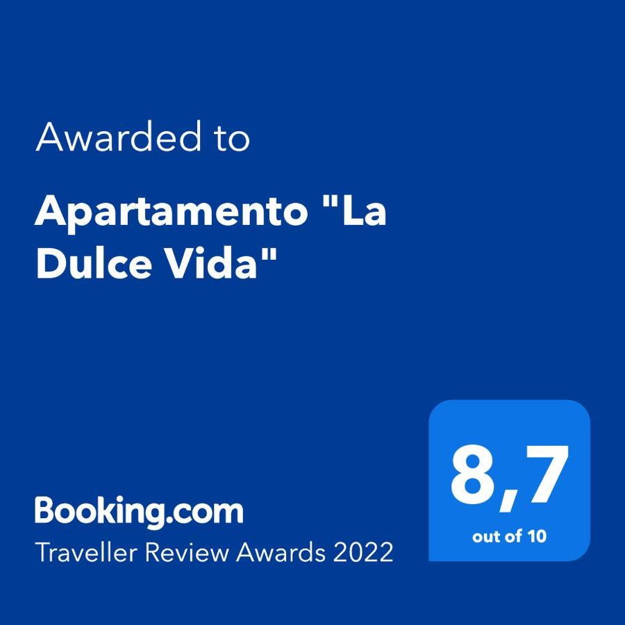 Apartamento La Dulce Vida Apartamento *