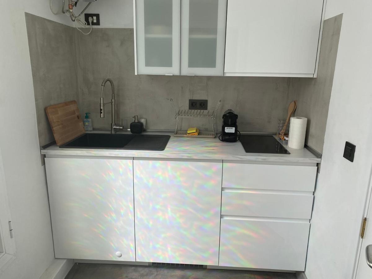 Luxury Studio, Sea View, Pool Apartment La Asomada (Lanzarote)