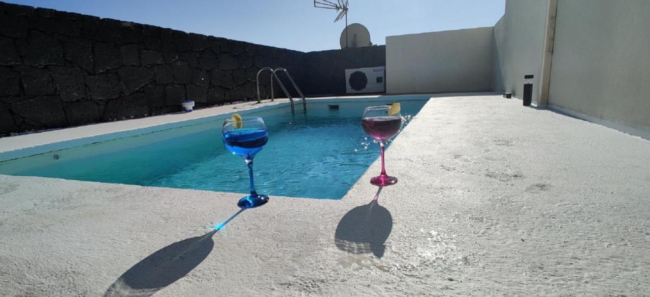 Mirador De Afre Playa Blanca (Lanzarote)